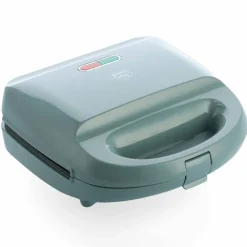 3-in-1 toastgrill/vaffeljern, black