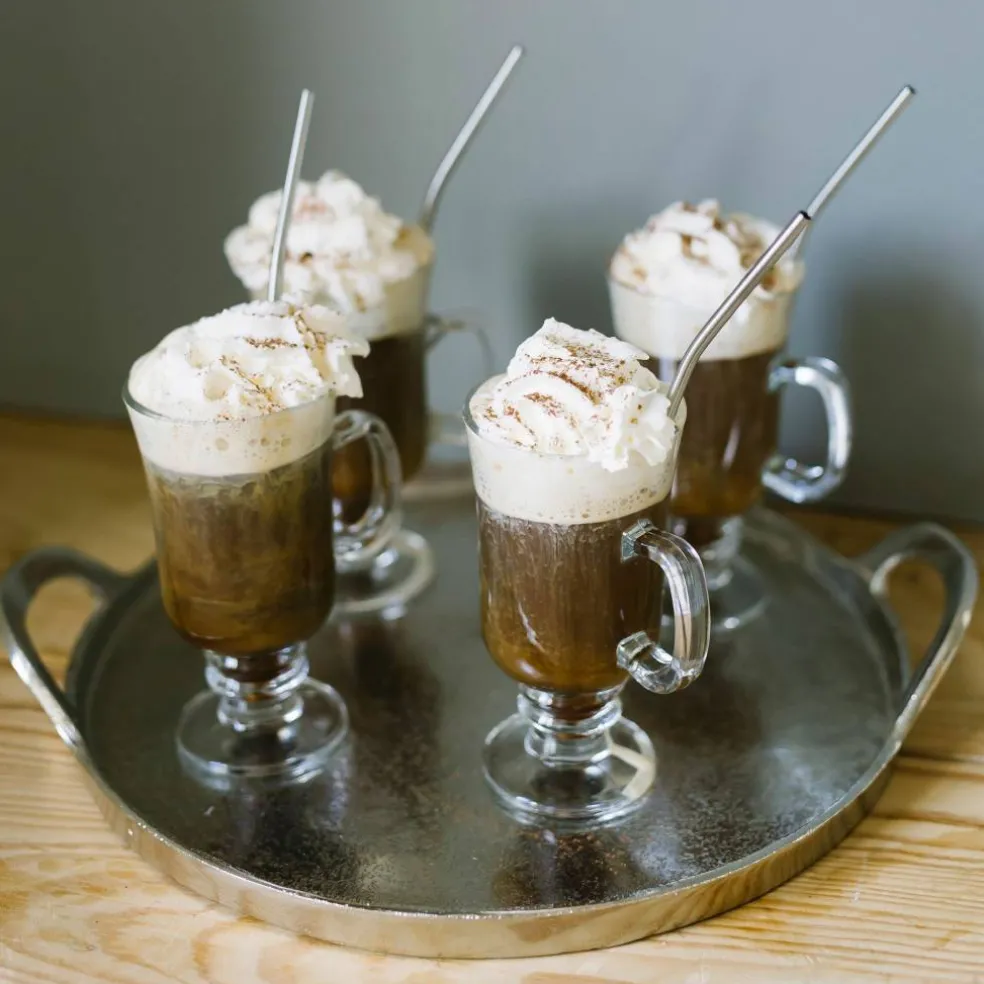 Iona Irish Coffee glass 4 stk