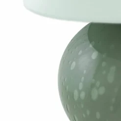 Iris bærbar bordlampe, blush