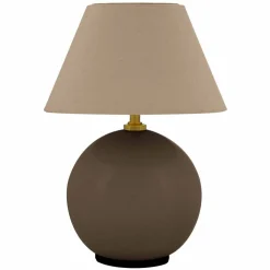 Iris 16 Bærbar bordlampe, burgundy