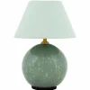Iris bærbar bordlampe, creme