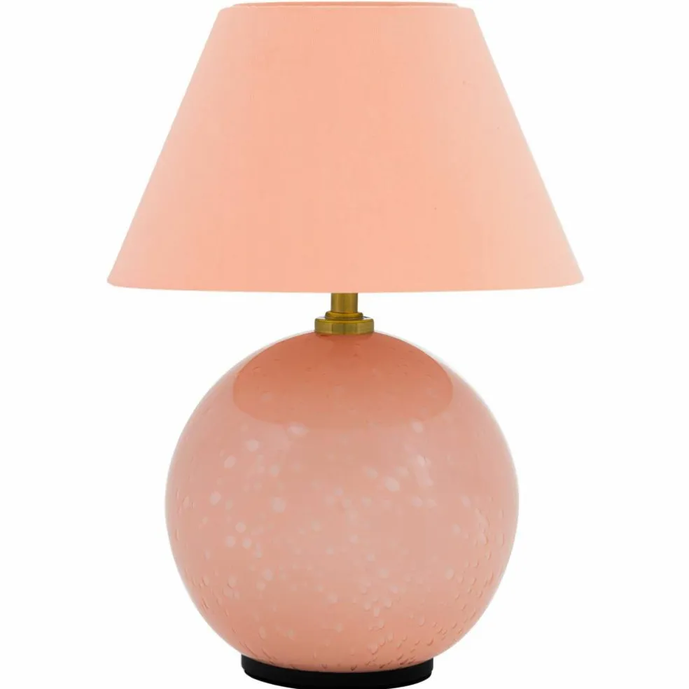 Iris bærbar bordlampe, grønn