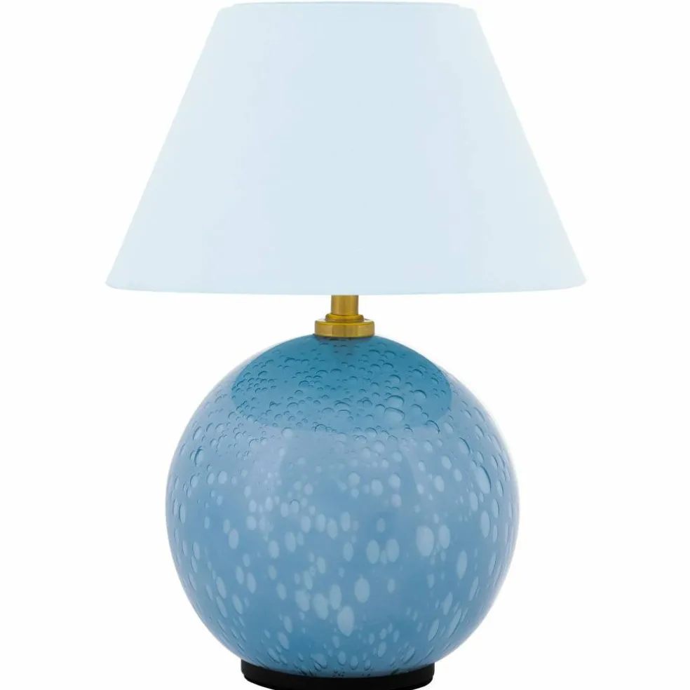 Iris bærbar bordlampe, grønn