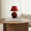 Iris 16 Bærbar bordlampe, mocha