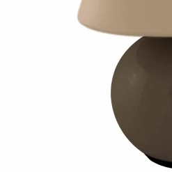 Iris 16 Bærbar bordlampe, mocha