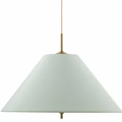 Iris pendellampe 50 cm, creme