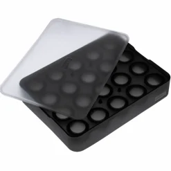 Isbitform for iskuler, Ø3 cm