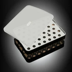 Isbitform for iskuler, Ø3 cm