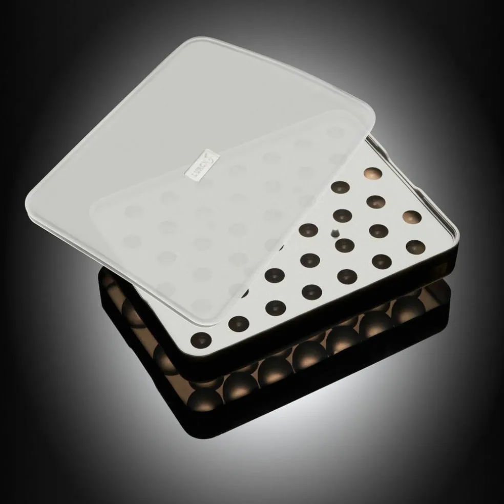 Isbitform for iskuler, Ø3 cm