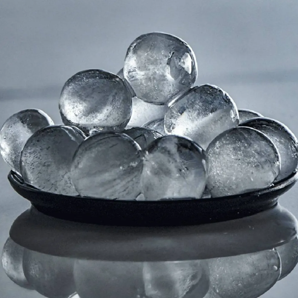 Isbitform for iskuler, Ø3 cm