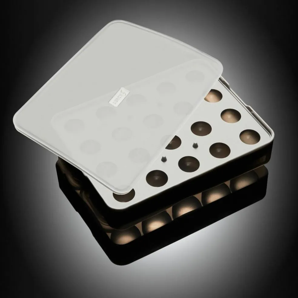 Isbitform for iskuler, Ø2 cm