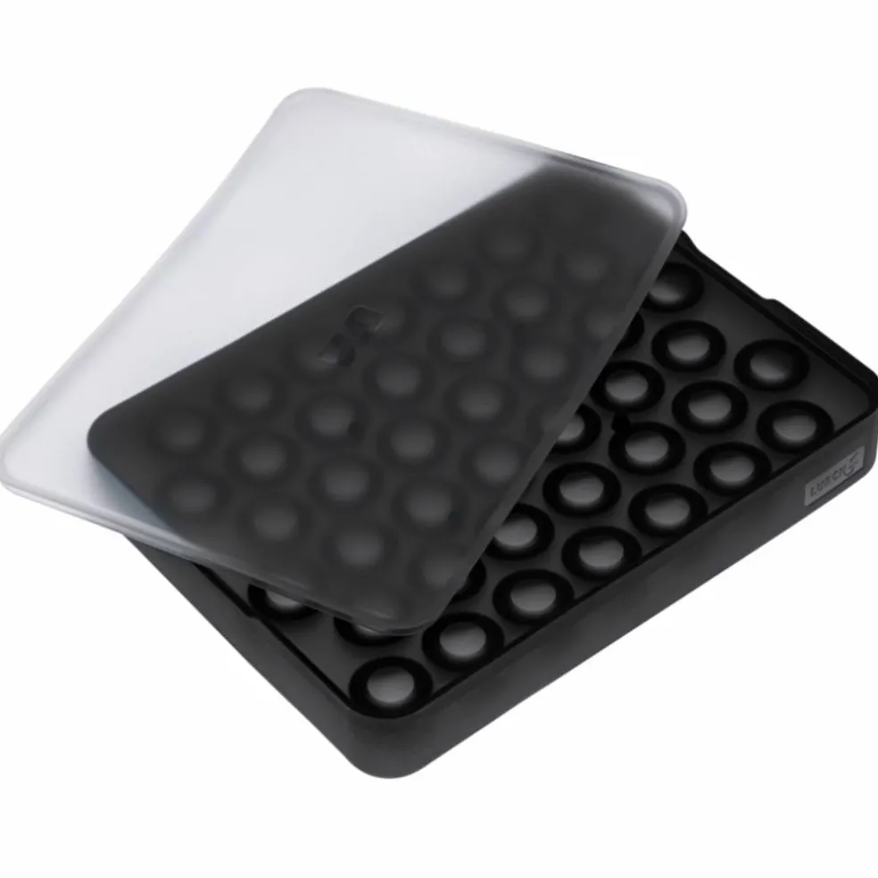 Isbitform for iskuler, Ø2 cm
