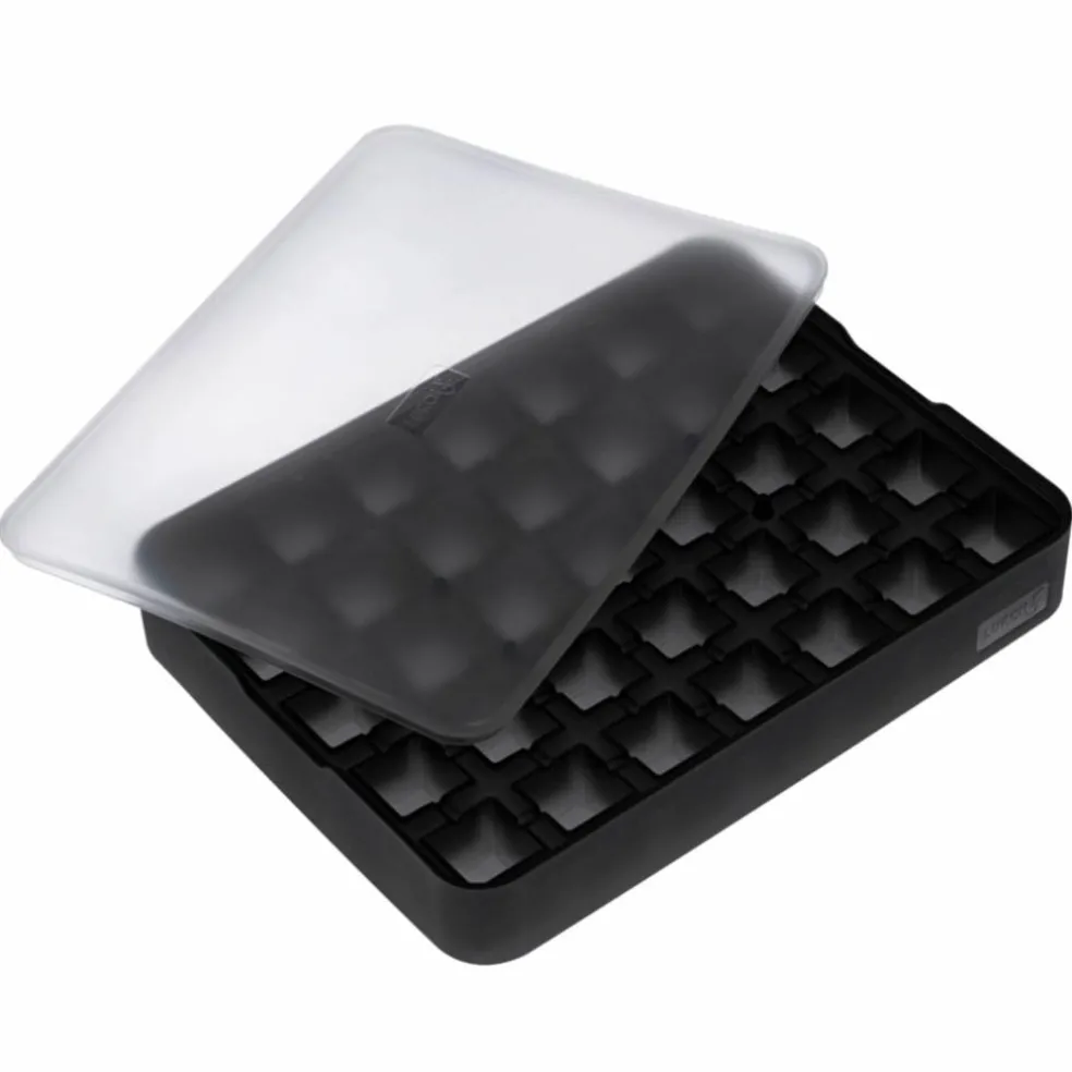 Isbitform for isterninger, 2x2 cm