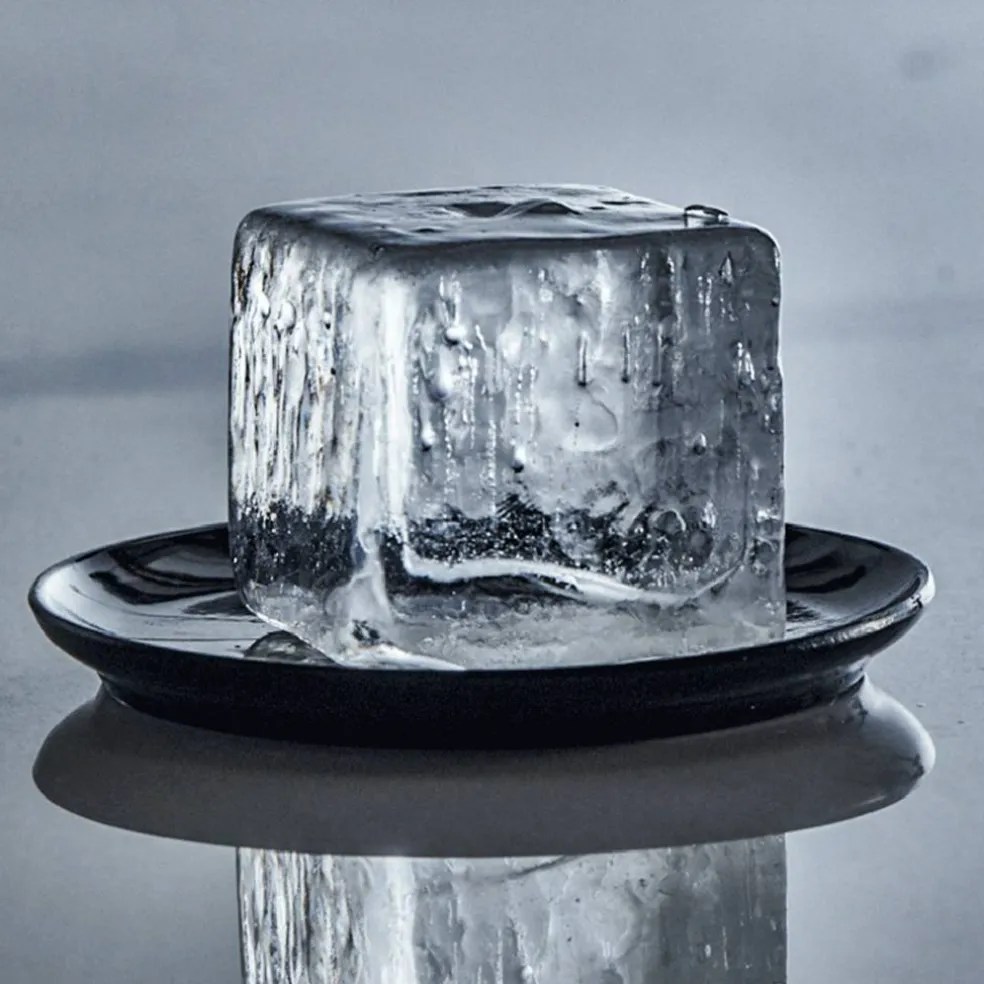 Isbitform for isterninger, 2x2 cm