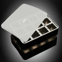 Isbitform for isterninger, 2x2 cm