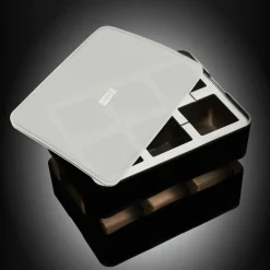 Isbitform for isterninger, 5x5 cm