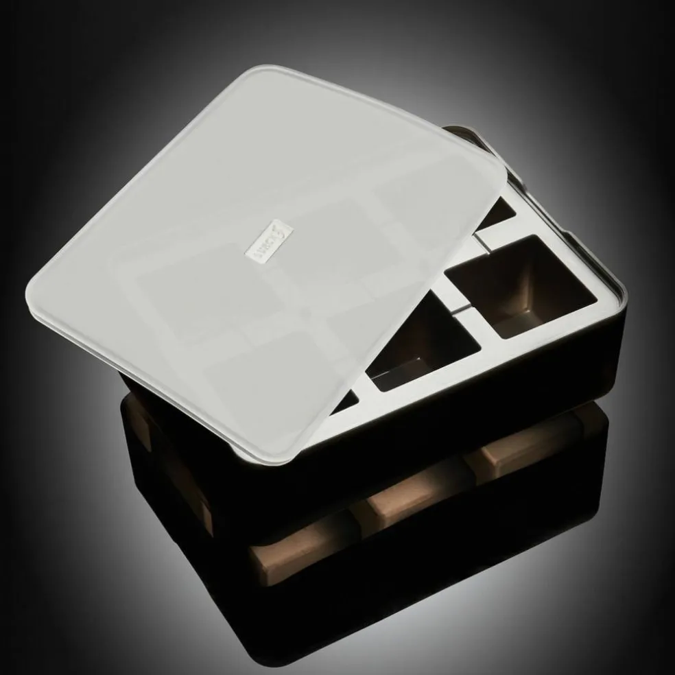 Isbitform for isterninger, 5x5 cm