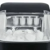 Isbitmaskin, matt svart