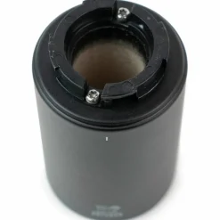 Isen Muskatkvern Matt Svart 15 cm