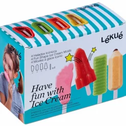 Isform Tropical Fruit 4-pk