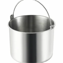 Iskremmaskin 1,5 liter, svart