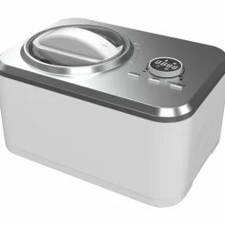 Iskremmaskin 1,5 liter, svart