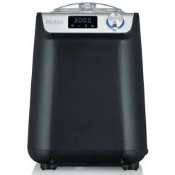 Iskremmaskin med kompressor 1,2 liter