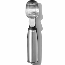 Iskrem-skje (Ice Scoop) med utskyter