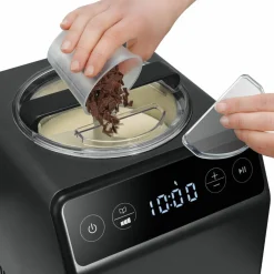 Ismaskin 2 liter, iron mica
