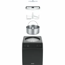 Ismaskin 2 liter, iron mica