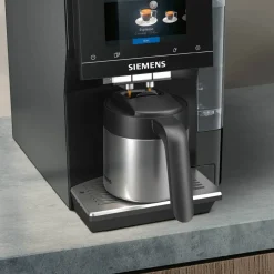 Isolert kaffekanne for espressomaskin