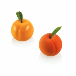 Ispirazioni Di Frutta silikonform, lysgrå