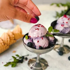Italian Ice Cup, iskopp i rustfritt stål
