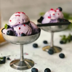 Italian Ice Cup, iskopp i rustfritt stål