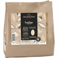 Ivoire 35%, 250 g