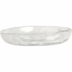 Jali asjett 16 cm, white