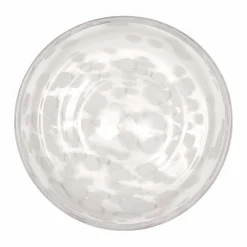 Jali asjett 16 cm, white