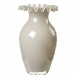 Jasmin vase, grå