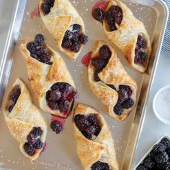 Jelly Roll Pan bakebrett 40 x 28,6cm