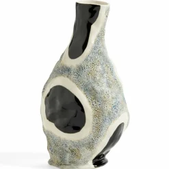 Jessica Hans vase, glossy cow
