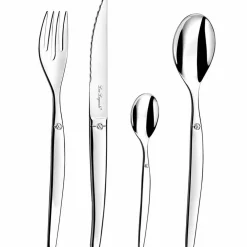 Jet bestikksett 24 deler, mirror