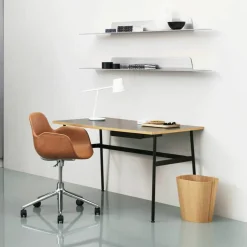 Jet Hylle Sølv 160 cm.
