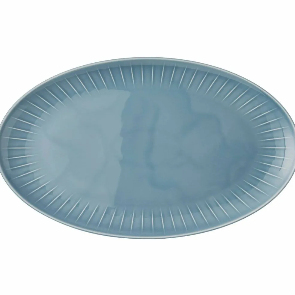 Joyn serveringsfat 38 cm, denim blue