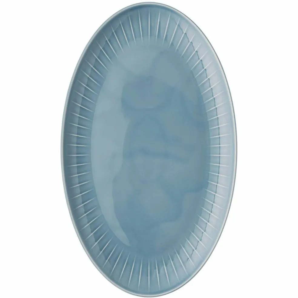 Joyn serveringsfat 38 cm, denim blue