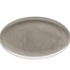 Joyn serveringsfat 38 cm, grå