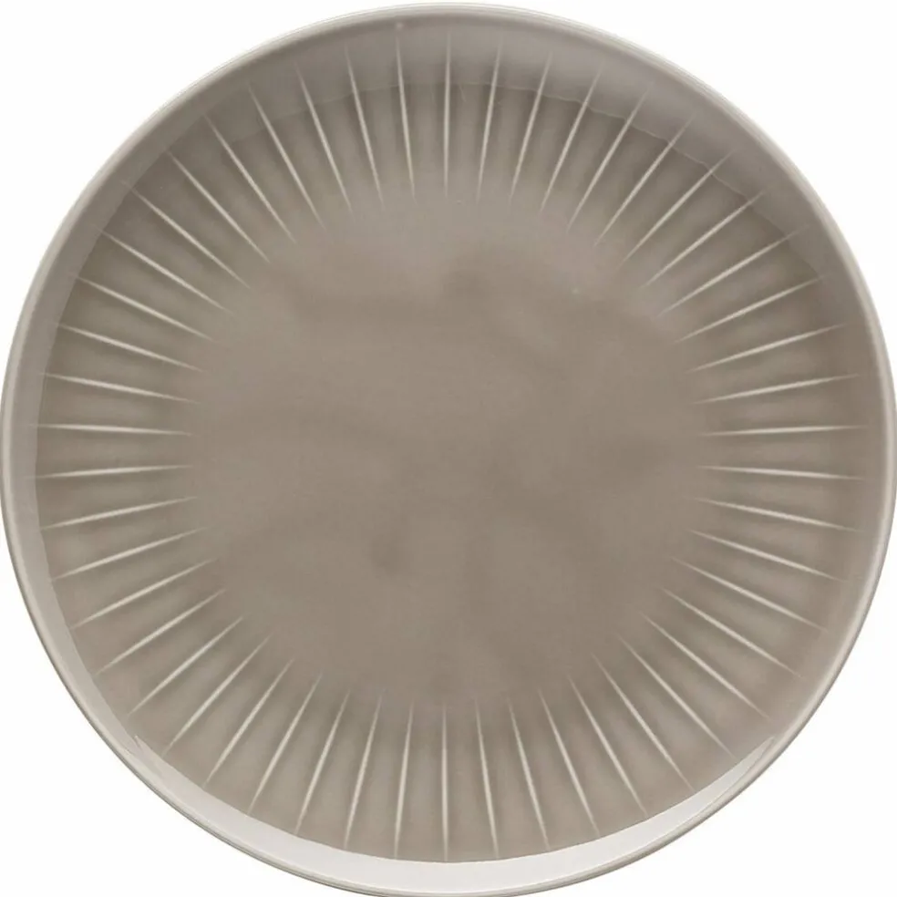 Joyn tallerken 24 cm, hvit