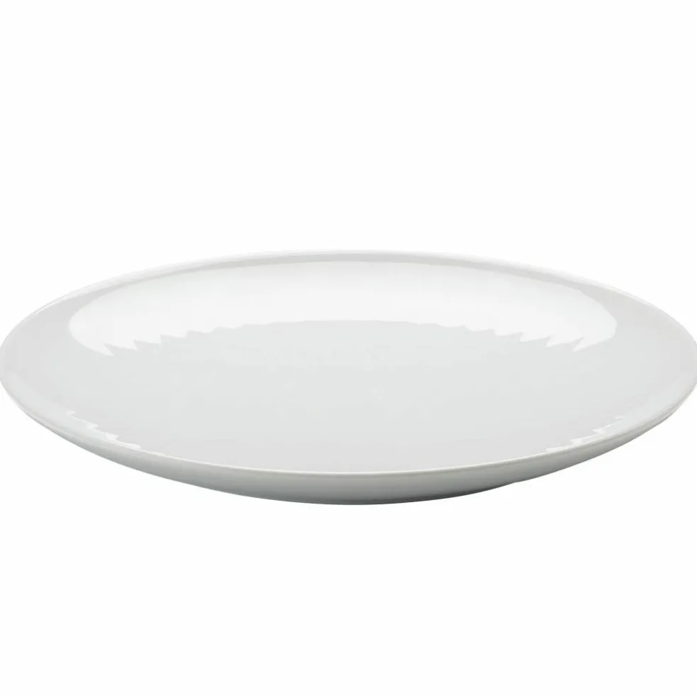 Joyn tallerken 24 cm, hvit