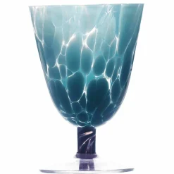 Jubalong vinglass 26 cl, turkis
