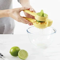 JuiceMax sitruspresse, gul