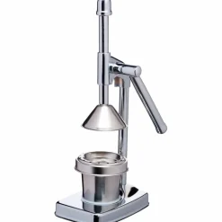 Juicepresse Retro Rustfritt Stål